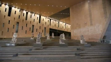 أسعار تذاكر المتحف الكبير وخطوات الحجز الإلكتروني قبل افتتاحه للجمهور غداً